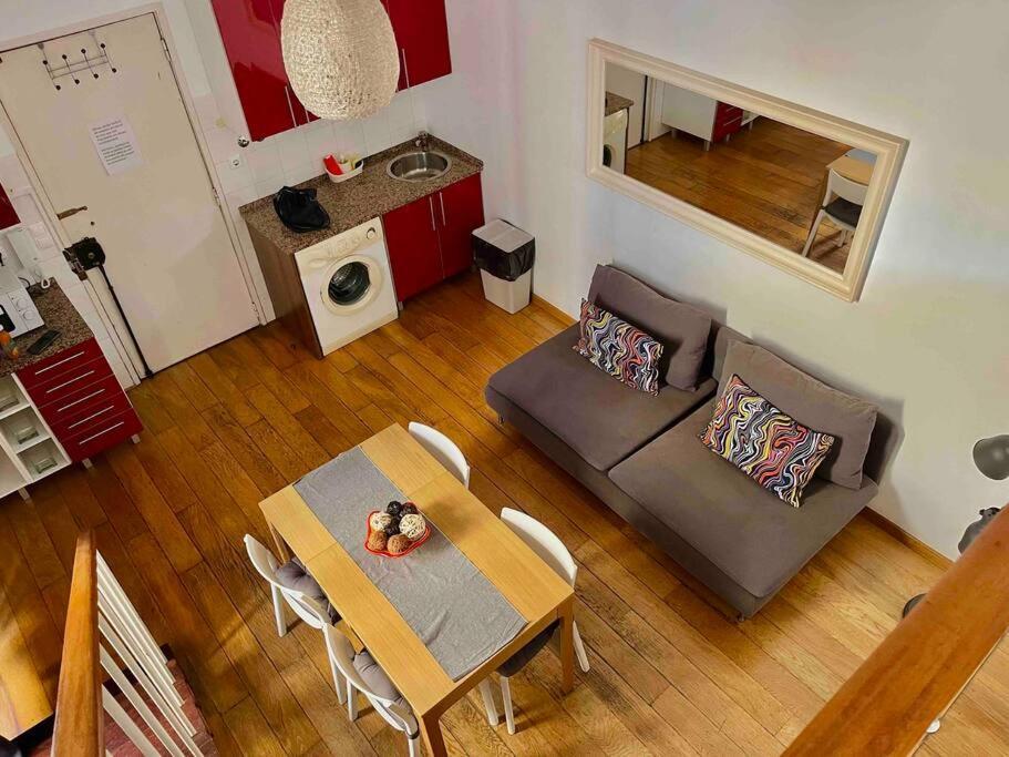 1 Bedroom Apartment - Palma Residence Lisboa Eksteriør bilde